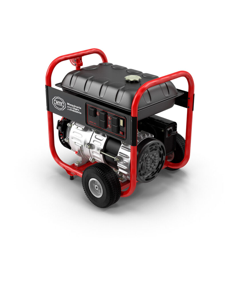 Generador Eléctrico a Gasolina MTR-BS 6500E